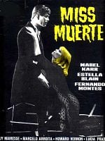 Miss Muerte posteri