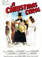 A Christmas Carol posteri