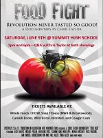 Food Fight posteri