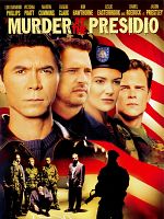 Murder at the Presidio posteri