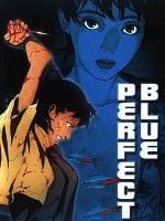 Perfect Blue posteri