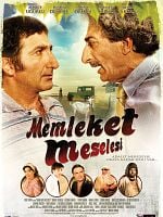 Memleket Meselesi posteri