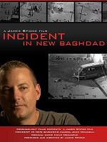 Incident in New Baghdad posteri