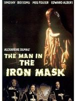 The Man in the Iron Mask posteri