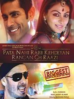 Pata Nahi Rabb Kehdeyan Rangan Ch Raazi posteri