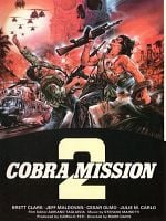 Cobra Mission 2 posteri