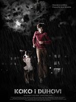 Koko i duhovi posteri