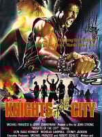 Knights of the city posteri