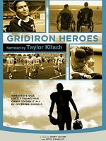 The Hill Chris Climbed: The Gridiron Heroes Story posteri