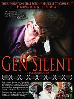 Gen Silent posteri