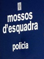 Mossos d'esquadra posteri