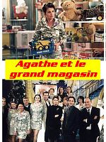 Agathe et le grand magasin posteri
