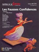 Les fausses confidences posteri