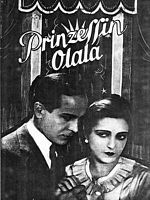 Prinzessin Olala posteri