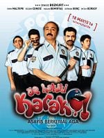 Öz Hakiki Karakol posteri