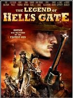 Legend of Hell's Gate: An American Conspiracy posteri
