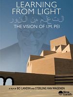 Learning from Light: The Vision of I.M. Pei posteri