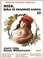 Mies joka ei osannut sanoa ei posteri