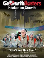 Growth Busters - Hooked on Growth posteri