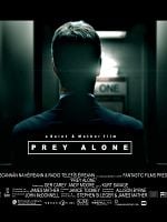 Prey Alone posteri
