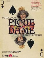 Pikovaya dama posteri