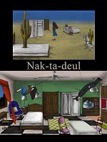 Nak-ta-deul posteri