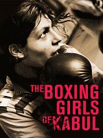 Boxing Girls of Kabul posteri