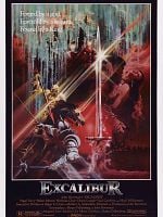 Excalibur posteri