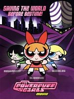 Powerpuff Girls Movie, The posteri