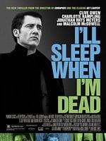 Öldüğümde Uyuyacağım posteri