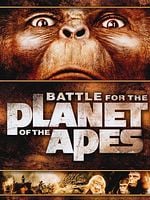 Maymunlar Cehenneminde İsyan posteri