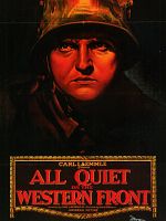 Batı Cephesinde Yeni Bir Şey Yok posteri