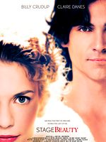 Sahne Güzeli posteri