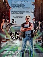 Repo Man posteri