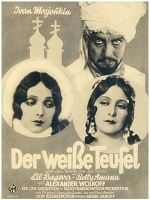 Der weiße Teufel posteri