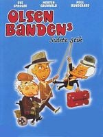 Olsen-bandens sidste stik posteri
