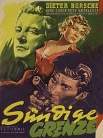 Sündige Grenze posteri