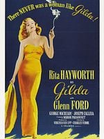 Gilda posteri