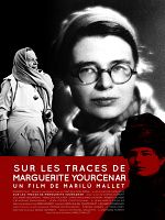 Sur les traces de Marguerite Yourcenar posteri