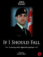 If I Should Fall posteri