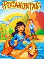 Enchanted Tales: Pocahontas posteri