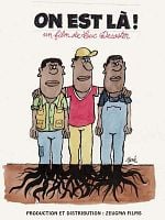 On est là! posteri