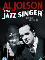 Caz Şarkıcısı posteri