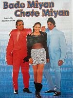 Bade Miyan chote Miyan posteri