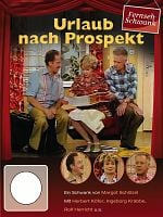 Urlaub nach Prospekt posteri