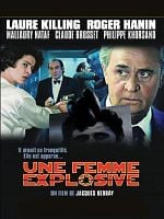 Une femme explosive posteri