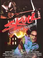 Skull: A Night of Terror! posteri