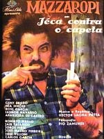 Jeca Contra o Capeta posteri