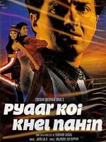 Pyaar Koi Khel Nahin posteri