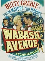 Wabash Avenue posteri